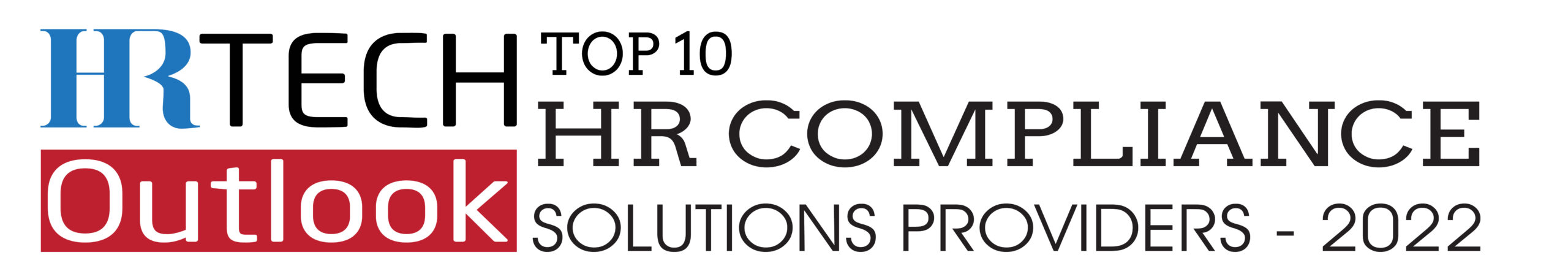 HR Tech Top 10 Compliance Solutions Provider