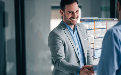 Why Offering Labor Law Posters is a Win for You and Your Clients