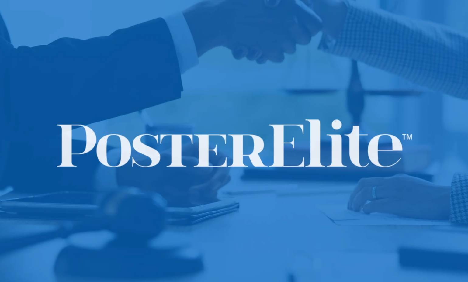 Partnering with PosterElite