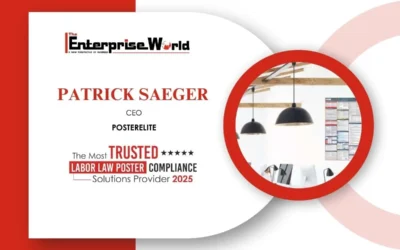Enterprise World – PosterElite – Simplifying Compliance, Empowering Providers