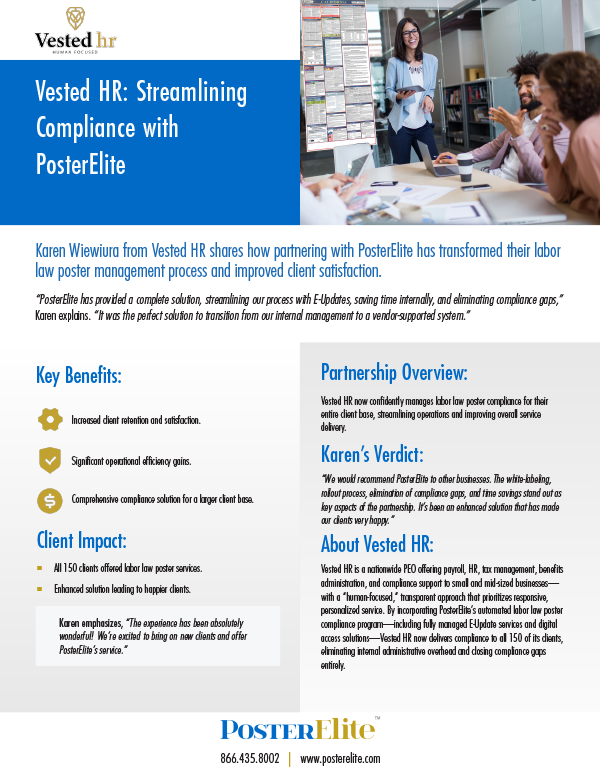 Vested HR Testimonial