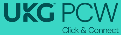 UKG PCW Click & Connect Logo