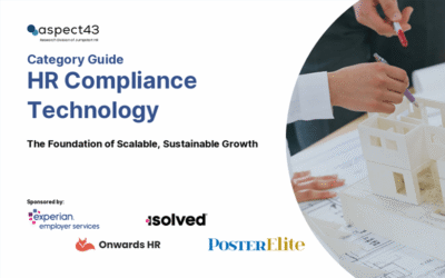 HR Compliance Technology: The Foundation of Scalable, Sustainable Growth